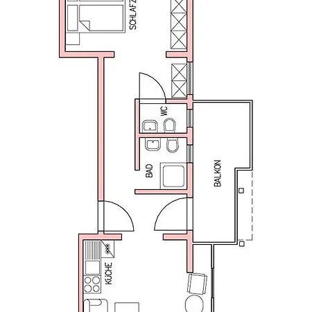 Apartment Dippel *